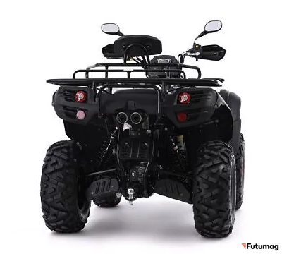 Бензиновый квадроцикл Blade 550 EPS