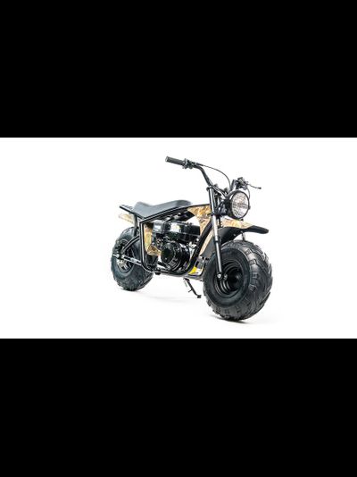 Мотоцикл MOTOLAND 200 RT200 (168F 6,5HP)