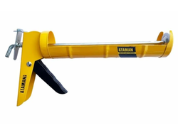 Пистолет для герметика ATAMAN (полукорпус, 310 мл)