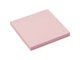 Блок-кубик Attache с клеевым краем 76х76, розовый (100 л)