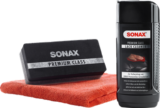 Полироль для кузова &quot;SONAX Premium Class Paint Cleaner&quot; 250 мл