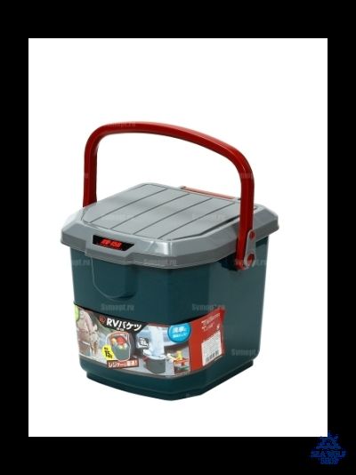 Ящик IRIS RV BOX Bucket 15B, 15 литров, экспедиц.