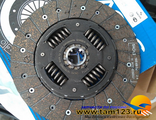 Диск сцепления ведомый ГАЗель A21R23 ''NEXT'' дв. Cummins 2.8 ЕВРО-4, Evotech 2.7 SACHS (1849000643)
