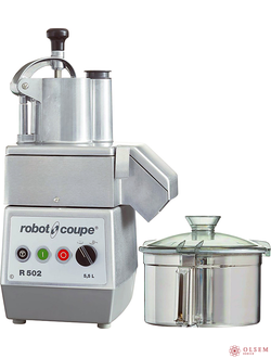 Процессор кухонный Robot Coupe R502G (без дисков)