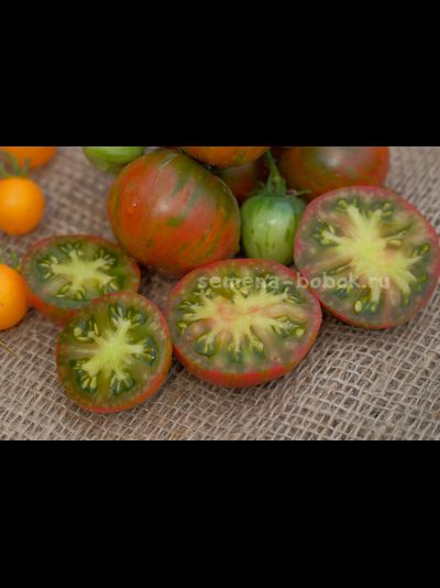 Томат Delta Diver red (Гном Дельта Дивер Ред), 10 шт