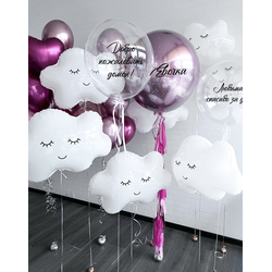 Набор на выписку №41 (девочка)