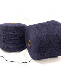 BOTTO POALA 100% WV меринос SUPERGEELONG 3/15 500 м в 100 гр. цв. 849647 тёмно-синий