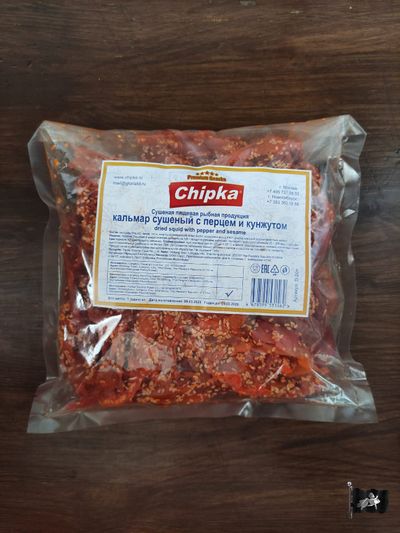 Мясо Краба "По - Шанхайски" (Чипка)