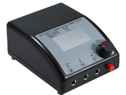 Блок питания на 2 тату машинки WE-30 Black