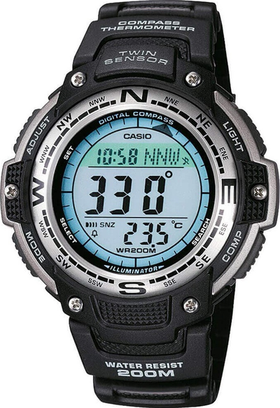 Часы Casio SGW-100-1V