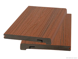 Ступень Polivan Group NUSADUA МАССИВ КРАСНОЕ ДЕРЕВО