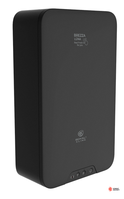 Приточно-очистительный комплекс Royal Clima серии BREZZA LUNA RCB 80 LUX