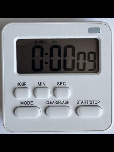 Таймер Kromatech JS-303 (белый)