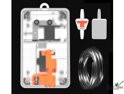 Сверхтихий компрессор Qingyin i1S, для аквариумов до 100 л