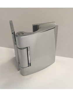 305-VZ/6 Петля стекло-стена (сплав)