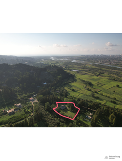 Продаётся большой земельный участок, 4420 кв.м., в Тхилнари - пригород Батуми