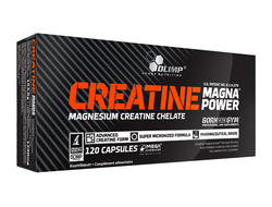 (Olimp) Creatine Mega Caps - (120 капс)