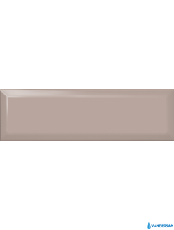 Плитка Kerama Marazzi Аккорд Дымчатый Светлый Грань 9027 8.5х28.5