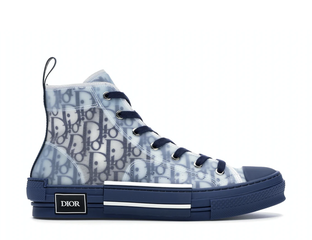 Converse dior on sale blanche femme