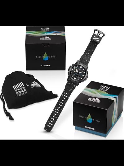 Часы Casio Pro Trek PRW-61NJ-1