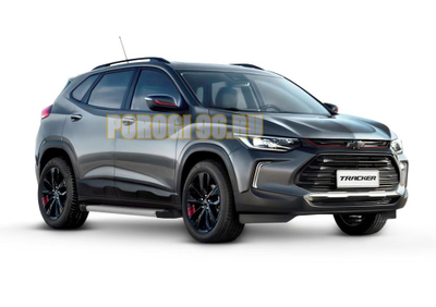 Пороги на Chevrolet Tracker (2021-…) Start