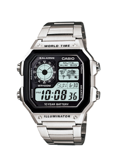 Часы Casio AE-1200WHD-1