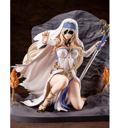 Фигурка 1/6 Дева Меча (Ken no Otome Hakoiri Musume)