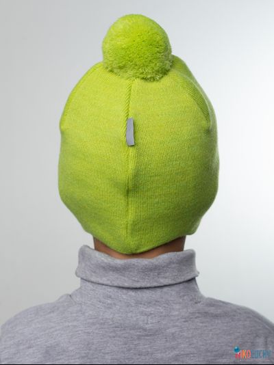 Шапка 24201-02 х/б подклад, салатовый 54-56