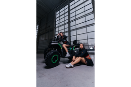 Квадроцикл BAIKAL БЕРКУТ 200