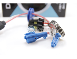 Ксеноновая лампа H1 Dixel UXV Ceramic +30%, 5000K, 1шт