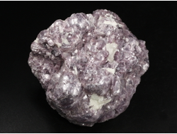 Лепидолит, коллекционный образец, Бразилия (77*69*53 мм, 334 г) №38293