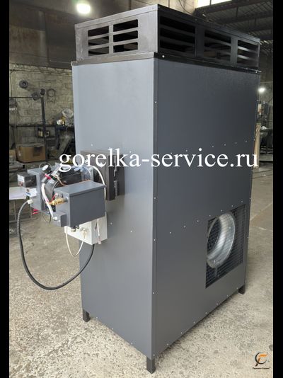 Калорифер на жидком топливе STAFF-V