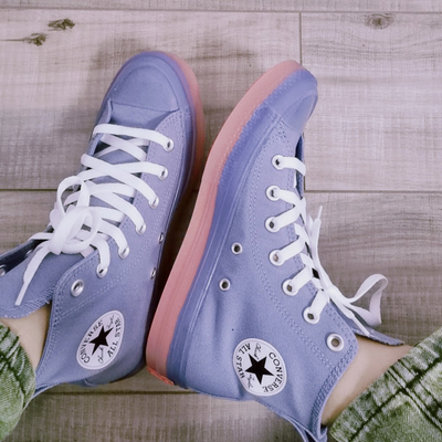 Высокие Кеды Converse Chuck Taylor All Star 167808C