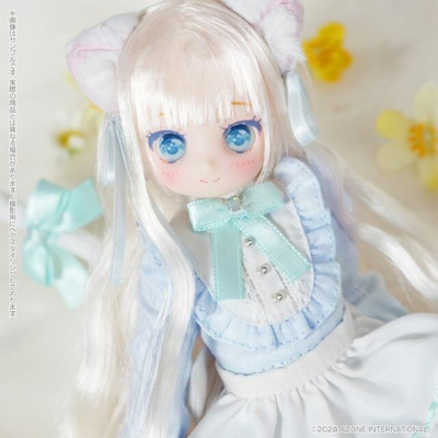 Кукла 1/6 PureNeemo Mebae ~Maneki Neko-chan~, Azone Direct Store Limited ver.