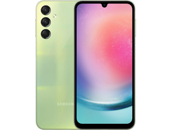Samsung Galaxy A24 6/128GB Зеленый