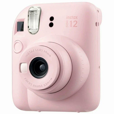 Камера мгновенной печати Fujifilm Instax Mini 12 Blossom Pink