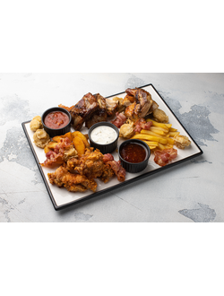 БЛЮДА НА КОМПАНИЮ