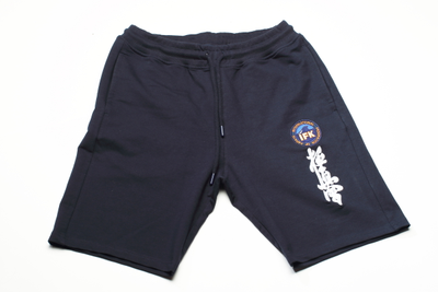 шорты трикотажные унисекс с эластаном для карате