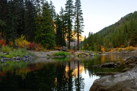 Гидрология гидрологическое исследование водного объекта