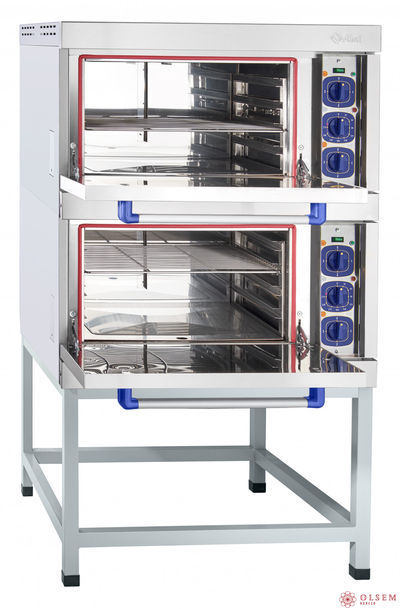 Шкаф жарочный Abat ШЖЭ-2-01