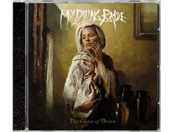 MY DYING BRIDE - The ghost of Orion CD