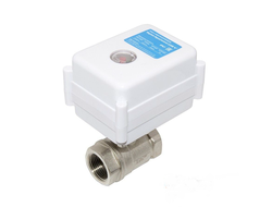 МК 12B 1/2" (Neptun Aquacontrol). Шаровой кран с электроприводом