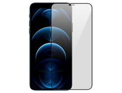 Защитное стекло 5D для iPhone 12 Pro Max