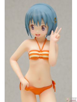 Фигурка 1/10 Саяка Мики (Miki Sayaka Beach Queens Swimsuit ver., Ver.2)