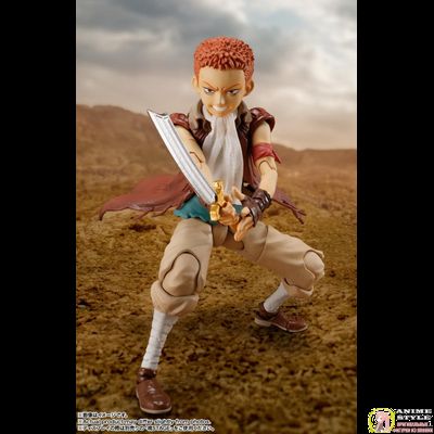 Фигурка Исидро (Isidro S.H.Figuarts)