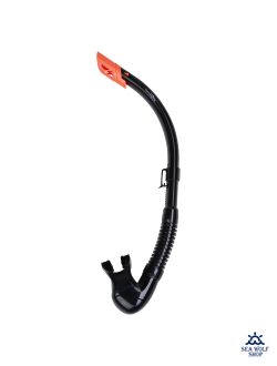 Маска для дайвинга с трубкой LightSwim комплект LSM21/SN11