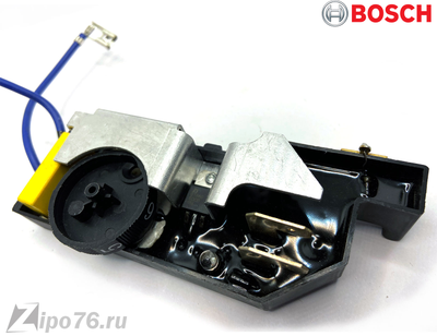 Регулятор оборотов БОШ GSR 11e для отбойного молотка перфоратора