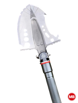 Многофункциональная лопата