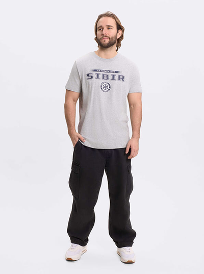 Футболка ХК "СИБИРЬ" A&C 273270 (р.L)