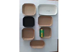 Организационные, производственные, административные услуги: